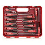 RUUVINVÄÄNNIN MILWAUKEE SET 4 12KPL