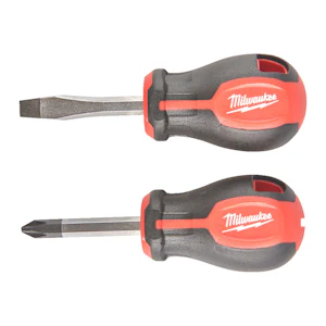 milwaukee Ruuvinväännin milwaukee stubby set 2kpl