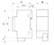 abb Lähtöyksikkö knx abb sa/s2.10.2.2 2x10a