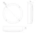 airam Seinävalaisin ulko halo ip65 14w 830/840 pco ant