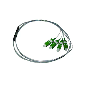 nexans Fan-out 4sm sc/apc .