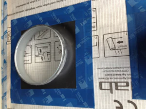 tiivistalo Läpivienti roflex 200 170-220mm putkelle 2 kpl