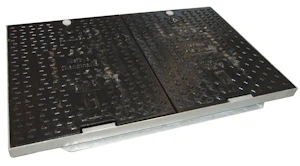 melbye Gjutjärnslock pv2436 b125 fr70 .