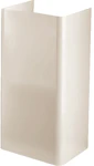 ALAPUTKI FRANKE RETRO 745MM VALKOINEN