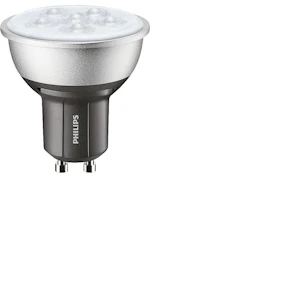 philips Led-lamppu master value spotmv d 4.3-50w gu10 840 25d