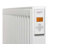 TERMOSTAATTI ELEKTRONINEN YALI P/R 1-ELEM. TEHOYKSIKKÖ