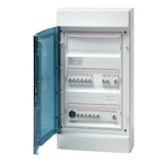 RYHMÄKESKUS PINTA MISTRAL 40A, IP65,1+1VVSK,14JSK, PC