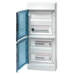 RYHMÄKESKUS PINTA MISTRAL 40A, IP65,2VVSK,21JSK, PC