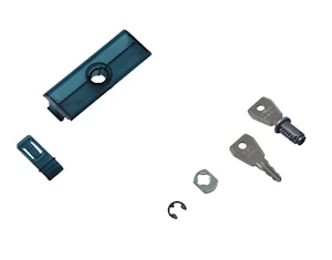 abb Mistral lukko avaimella ip41 sin