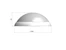 lival Yleisvalaisin partout partout-2 ip44 led 8w 4000k va