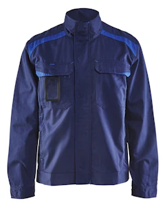 blåkläder Takki blåkläder 405418008985 tummansininen/sininen koko 4xl