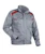 blåkläder Takki blåkläder 405418009456 harmaa/punainen koko 4xl