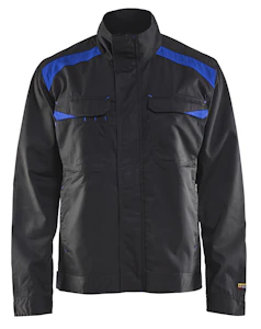 blåkläder Takki blåkläder 405418009985 musta/keskisininen koko 4xl