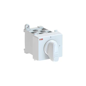 abb Nokkakytkin askel abb 3-nap. 0-1 25a 400v ac21