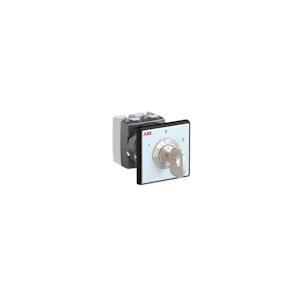 abb Nokkakytkin vaihto abb 1-nap. 1-0-2 25a 400v ac21