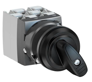 abb Nokkakytkin vaihto abb 2-nap. 1-2 25a 400v ac21