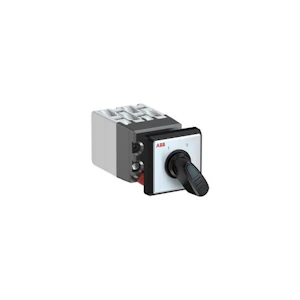 abb Nokkakytkin vaihto abb 2-nap. 1-2 10a 400v ac21