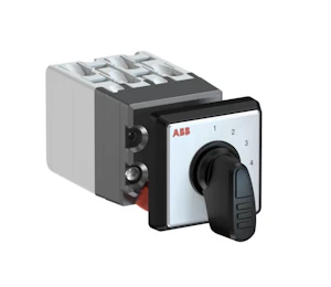 abb Nokkakytkin askel abb 1-nap. 1-4 10a 400v ac21