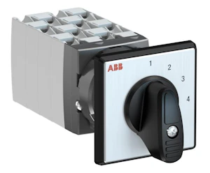 abb Nokkakytkin askel abb 2-nap. 1-4 25a 400v ac21