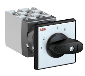 abb Nokkakytkin askel abb 1-nap. 1-5 25a 400v ac21