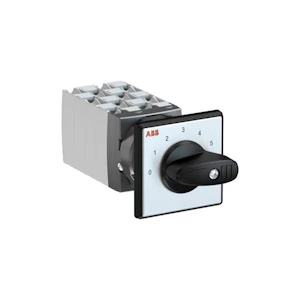 abb Nokkakytkin askel abb 1-nap. 0-7 25a 400v ac21