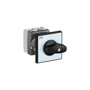abb Nokkakytkin käynnistys abb 1-nap. stop-start 25a 400v