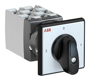 abb Nokkakytkin mittaus abb 0-1-2-3 25a 400v ac21