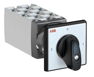 abb Nokkakytkin mittaus abb 0-1-2-3 25a 400v ac21