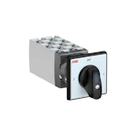 NOKKAKYTKIN MITTAUS ABB OFF-1-2-3 25A 400V AC21