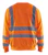 blåkläder Collegepaita blåkläder hi-vis 334119745300 oranssi koko xxl