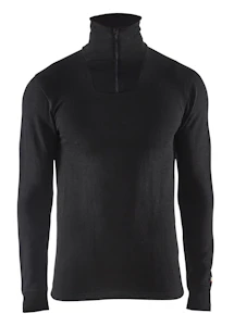 blåkläder Aluspaita xwarm blåkläder 4894 17069900 musta koko l