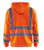 blåkläder Huppari blåkläder hi-vis 3346 19745300 oranssi koko xxl