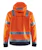 blåkläder Kuoritakki blåkläder hi-vis 483719775389 orans/tsin xl