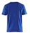 blåkläder T-paita blåkläder 330010308500 keskisininen koko 3xl