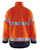 blåkläder Talvitakki blåkläder highvis 482719775389 oranssi/tsin m