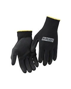 blåkläder Työkäsine blåkläder 22703948 0012 musta 12-pack koko 9