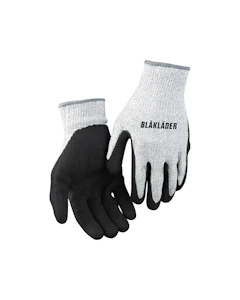 blåkläder Työhanskat blåkläder koko 12 musta/harmaa