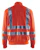 blåkläder Collegetakki blåkläder 3358 19745500 punainen highvis m
