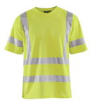 T-PAITA BLÅKLÄDER HI-VIS 3380 10703300 KELTAINEN KOKO XS