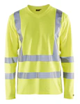 T-PAITA BLÅKLÄDER HIVIS PITKÄT HIHAT 338110703300 KE KOKO 4XL