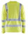 blåkläder T-paita blåkläder hivis pitkät hihat 338110703300 ke koko m