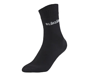 blåkläder Palosuojattu sukka blåkläder 222817279900 musta 36-39
