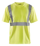 T-PAITA BLÅKLÄDER HI-VIS 3313 10093300 KELTAINEN KOKO L
