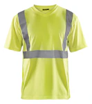 T-PAITA BLÅKLÄDER HI-VIS 3313 10093300 KELTAINEN KOKO M
