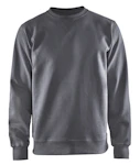 COLLEGEPAITA BLÅKLÄDER 3364 10489400 HARMAA KOKO L
