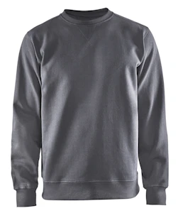 blåkläder Collegepaita blåkläder 3364 10489400 harmaa koko xxl
