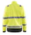 blåkläder Takki blåkläder hi-vis 4023 18043399 ke/mst koko m