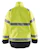 blåkläder Talvitakki blåkläder highvis 482819003399 kelt/musta s