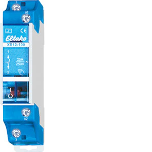 eltako Sysäysrele eltako 1s 25a /12 v ac din