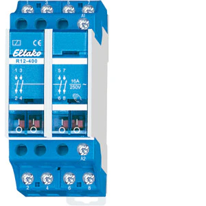 eltako Välirele eltako din 4s, 16a/12vdc